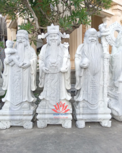 tượng phúc lộc thọ Tượng Phúc Lộc Thọ- dieukhacdaanhnhat.com