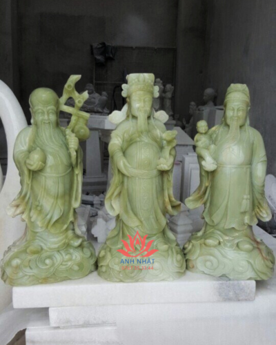 Tượng Phúc Lộc Thọ- dieukhacdaanhnhat.com