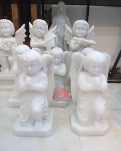 Tượng thiên thần- dieukhacdaanhnhat.com