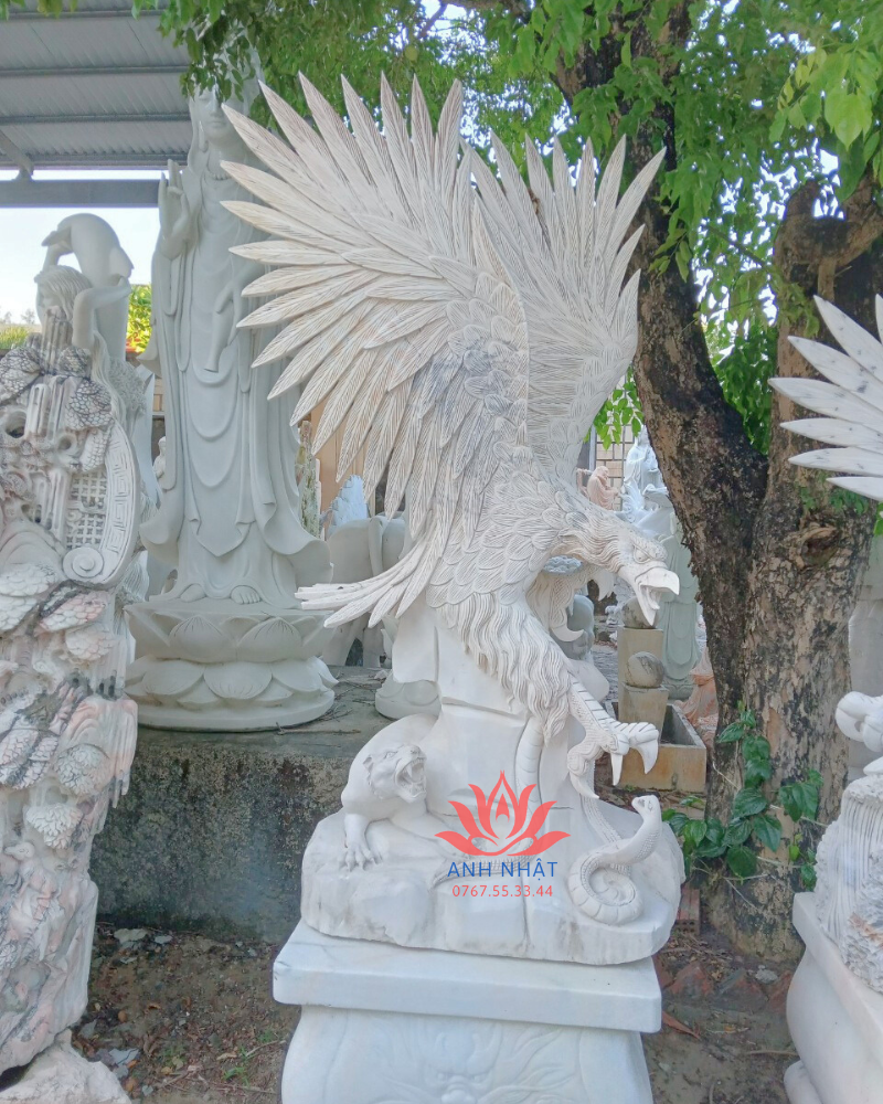 Tượng đại bàng- dieukhacdaanhnhat.com