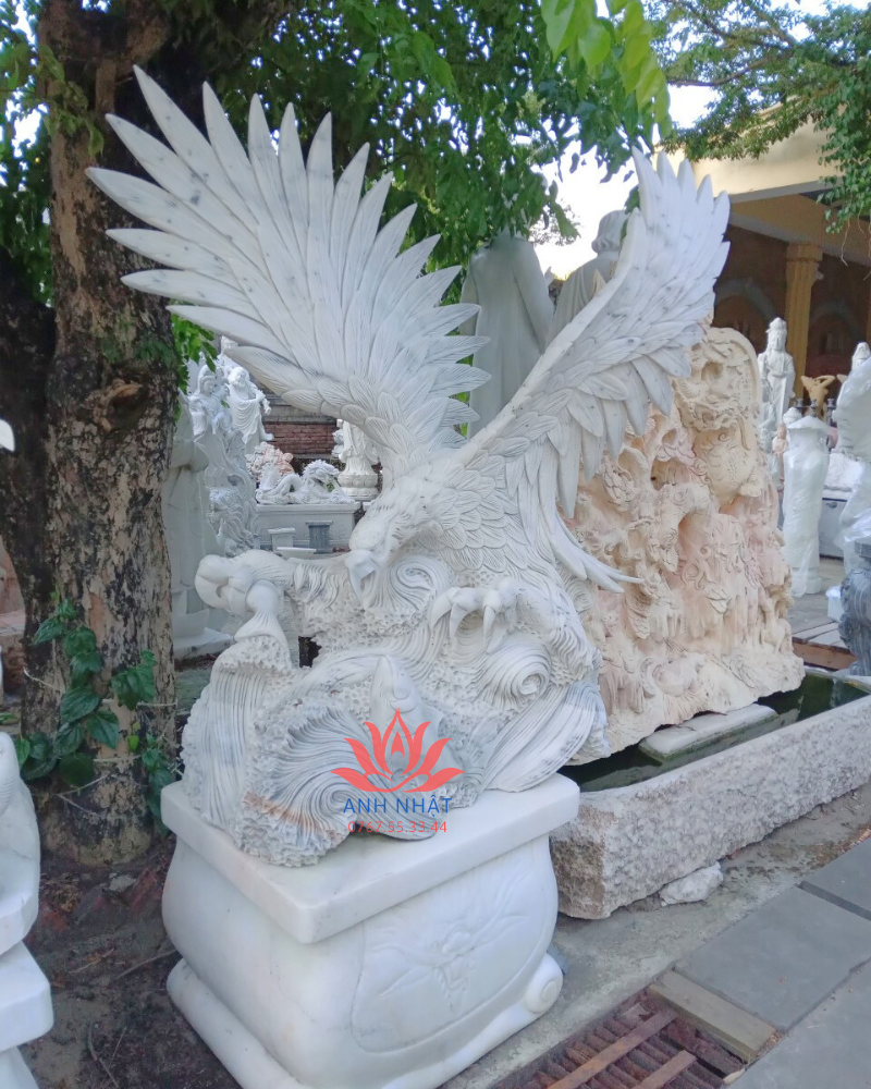 Tượng đại bàng- dieukhacdaanhnhat.com