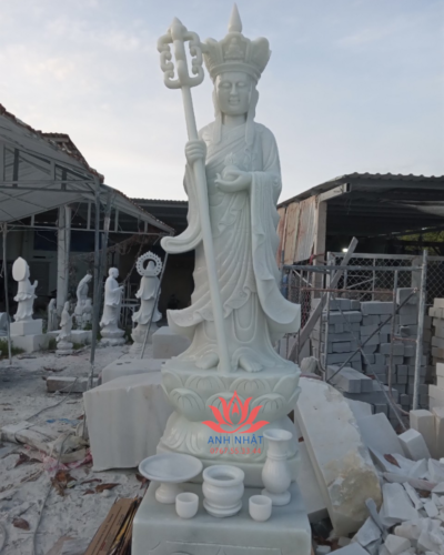 Tượng địa tạng- dieukhacdaanhnhat.com