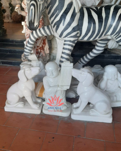 Tượng Con Chó