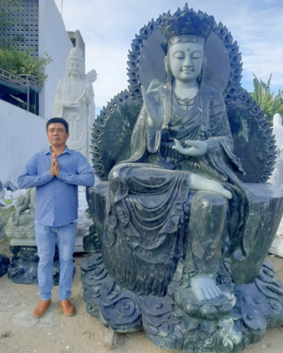 ĐT01 - Tượng Địa Tạng- Ngài Là Ai Trong Cuộc Đời Chúng Ta