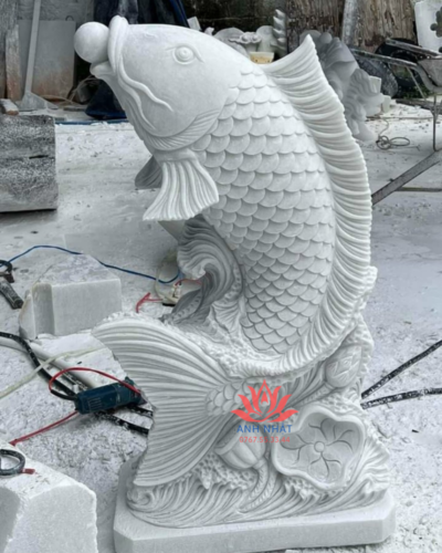 Tượng Cá Chép