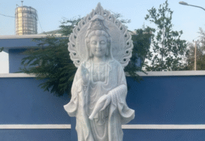tượng quan thế âm bồ tát