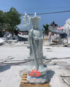 tượng địa tạng - dieukhacdaanhnhat.com