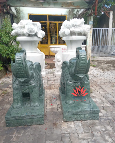 tượng con voi- dieukhacdaanhnhat.com