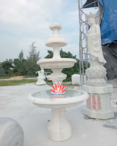 Tháp bi nước- dieukhacdaanhnhat.com
