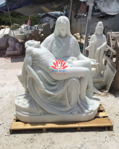 Tượng công giáo- dieukhacdaanhnhat.com