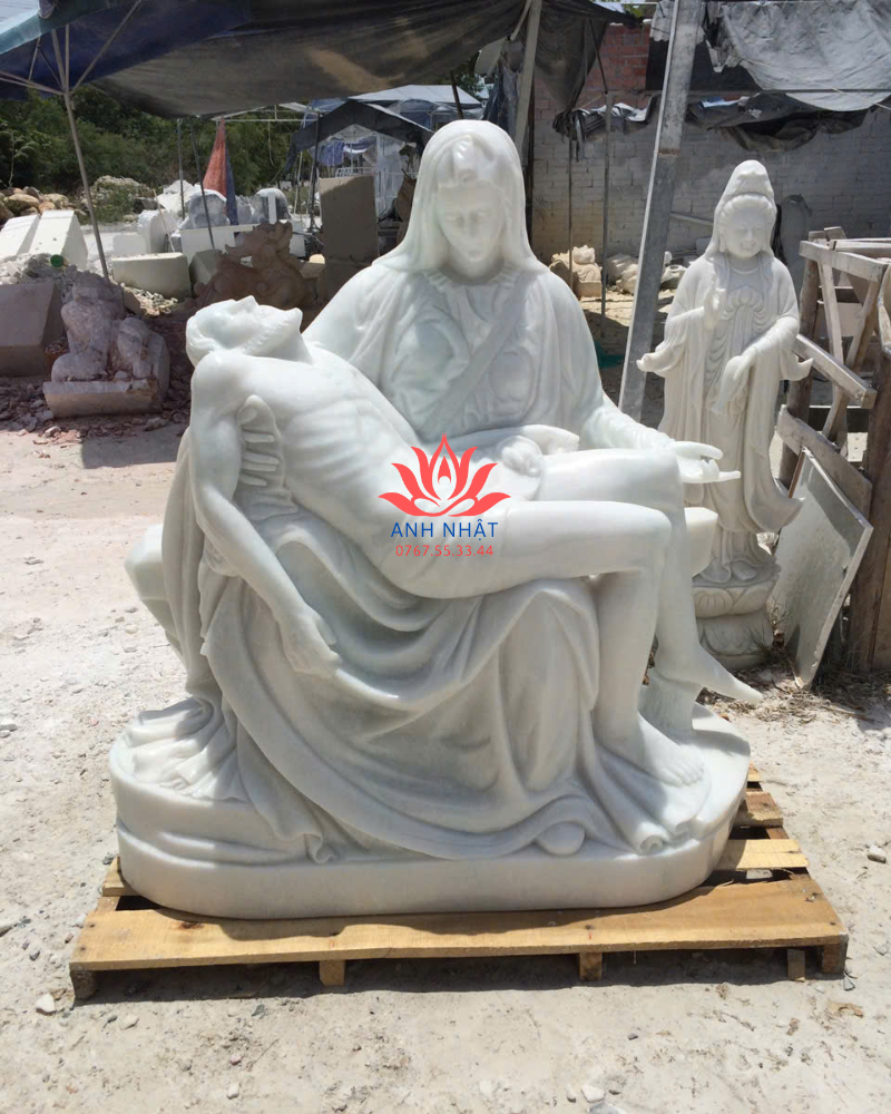 Tượng công giáo- dieukhacdaanhnhat.com