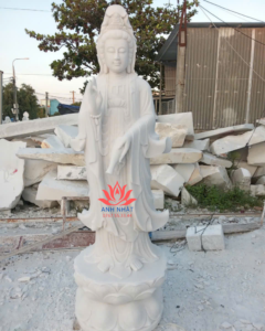 tượng quan âm- dieukhacdaanhnhat.com