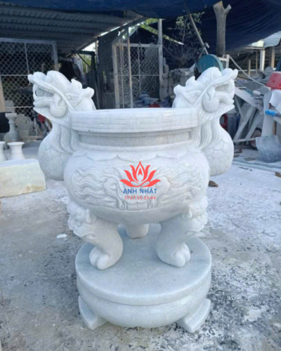 Lư hương- dieukhacdaanhnhat.com