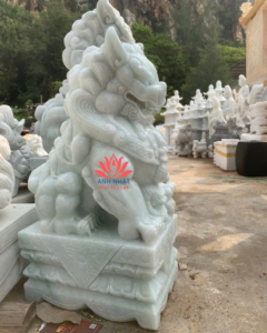 Tượng kỳ lân- dieukhacdaanhnhat.com