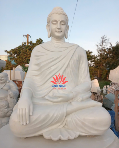 Tượng thích ca- dieukhacdaanhnhat.com