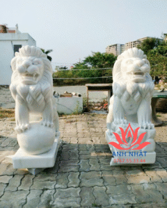 Tượng Sư Tử- dieukhacdaanhnhat.com