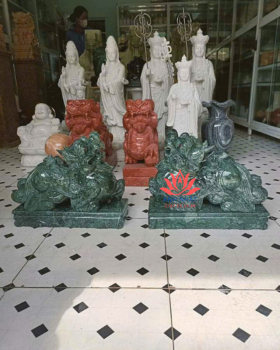 Tượng tỳ hưu- dieukhacdaanhnhat.com