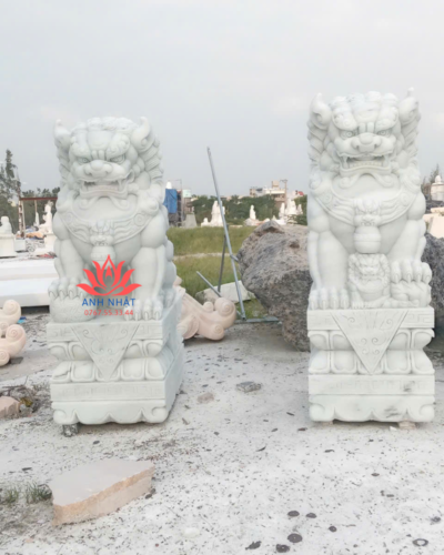 Tượng kỳ lân- dieukhacdaanhnhat.com