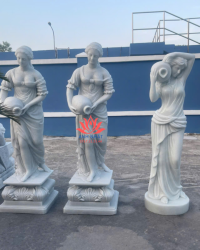 NT11 - Tượng Nghệ Thuật Phong Thủy, Tượng Đá Tự Nhiên