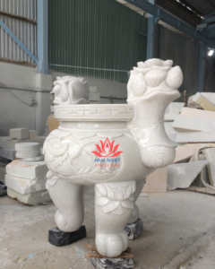 Lư hương- dieukhacdaanhnhat.com
