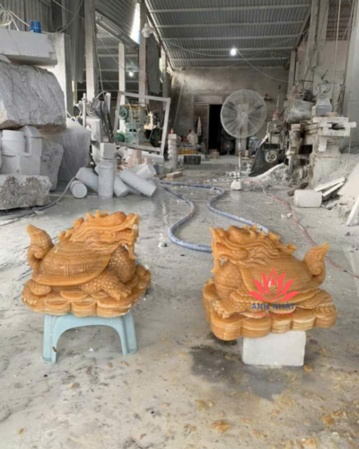 TT06 - Tượng Thiềm Thừ Trong Phong Thuỷ- Linh Vật Chiêu Tài