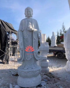 Tượng phật A di đà Tượng a di đà- dieukhacdaanhnhat.com