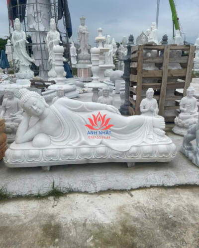 TC20 - Tượng Phật Thích Ca- Biểu Tượng Của Đức Phật Từ Bi