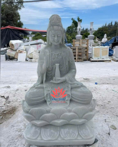 Tượng quan âm- dieukhacdaanhnhat.com