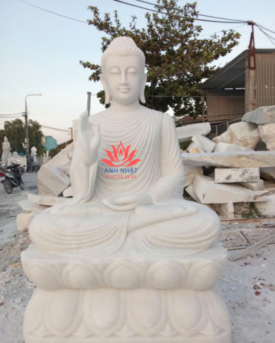 tượng thích ca- dieukhacdaanhnhat.com