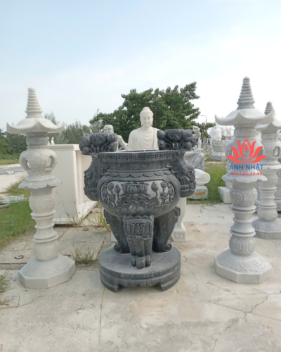 Lư hương- dieukhacdaanhnhat.com