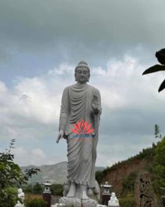 Tượng thích ca- dieukhacdaanhnhat.com