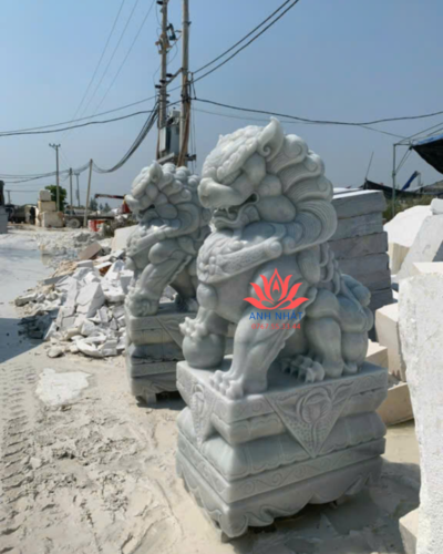 Tượng kỳ lân- dieukhacdanhnhat.com
