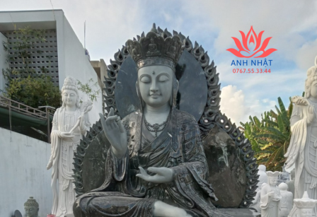 Vì Sao Nên Thờ Địa Tạng Bồ Tát Tại Gia?