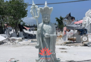 Nguyện Không Thành Phật Nếu Địa Ngục Còn Chúng Sinh
