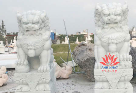 Kỳ Lân- Linh Vật Giúp Kinh Doanh Vượng Phát ,Tài Vận Dồi Dào