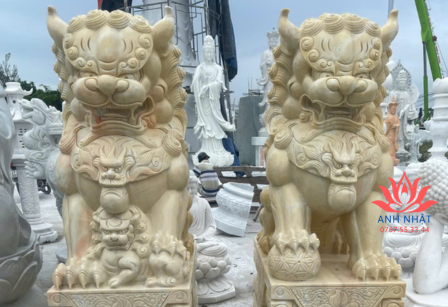 Kỳ Lân Đá Phong Thuỷ- Vũ Khí Bảo Hộ Âm Thầm Của Gia Chủ