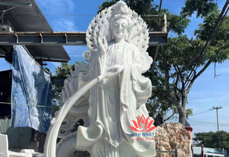 Tượng Quan Âm Bồ Tát: Ý Nghĩa, Xu Hướng Lựa Chọn Tượng