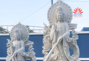 tượng quan âm- dieukhacdaanhnhat.com