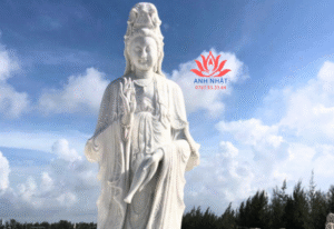 Tượng Quan Âm- Nguồn Sáng Từ Bi Giữa Cuộc Sống Bộn Bề