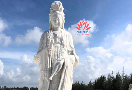 Tượng Quan Âm- Nguồn Sáng Từ Bi Giữa Cuộc Sống Bộn Bề