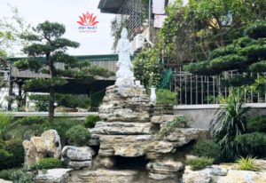 Tượng Phật Đá Quan Âm, Tượng Phật Quan Thế Âm Bồ Tát