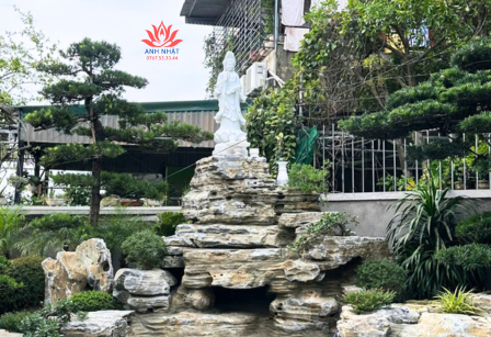 Tượng Phật Đá Quan Âm, Tượng Phật Quan Thế Âm Bồ Tát