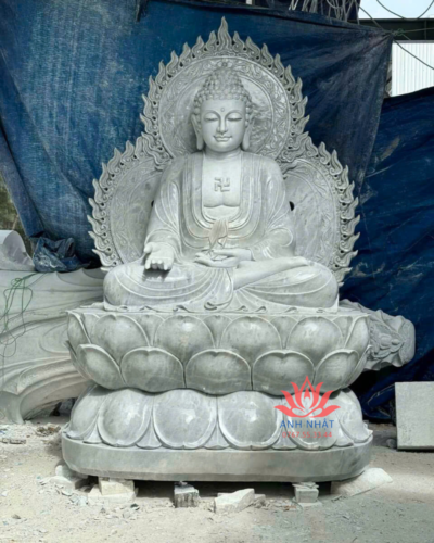 tượng a di da- dieukhacdaanhnhat.com