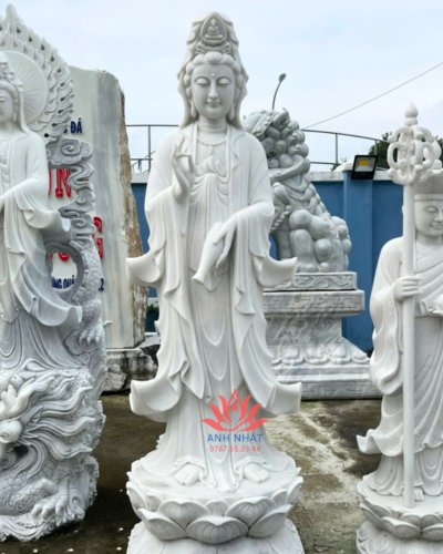 tượng quan âm- dieukhacdaanhnhat.com