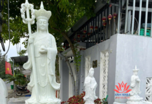 Thờ Tượng Địa Tạng Vương Bồ Tát Có Tác Dụng Gì? Ai Nên Thờ?
