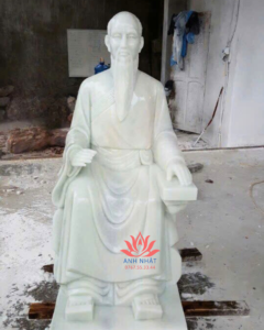 tượng chân dung- dieukhacdaanh nhat.com