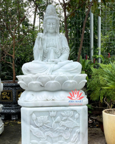 tượng quan âm- dieukhacdaanhnhat.com