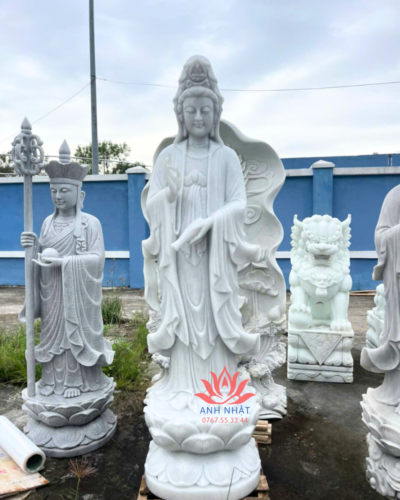tượng quan âm- dieukhacdaanhnhat.com