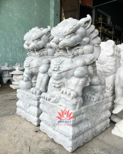 tượng kỳ lân- dieukhacdaanhnhat.com