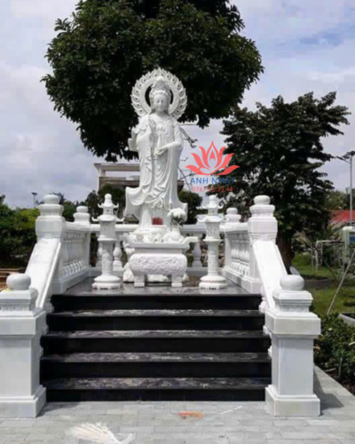tượng quan âm- dieukhacdaanhnhat.com